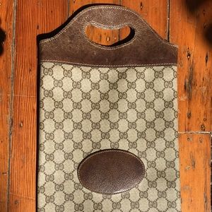 Vintage Gucci tote